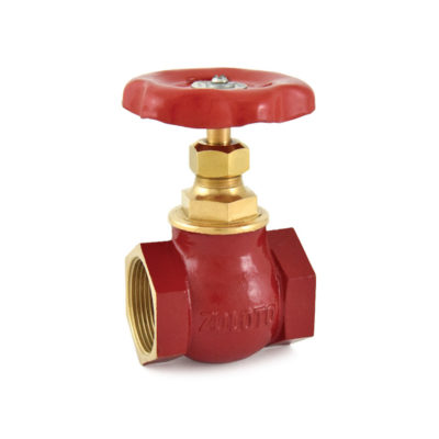 1001 Bronze Globe Valve (Screwed)