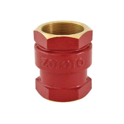 1009 Bronze Vertical Check Valve (Screwed)