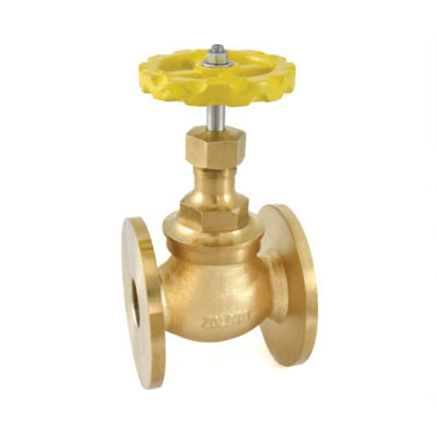 1032 Bronze Union Bonnet Globe Valve (Flanged)