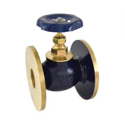 1034 Bronze Globe Valve (Flanged)