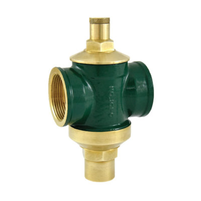 1040B Forged Brass Compact Pressure Reducing Value (Screwed)