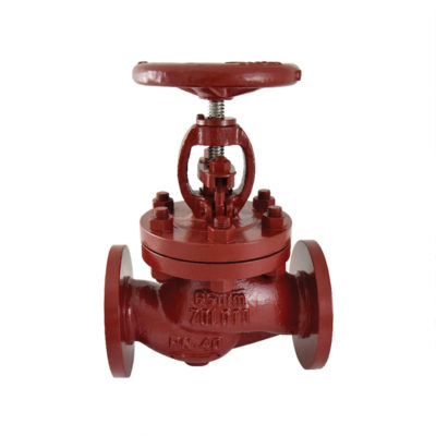 1071 Cast Steel Globe Steam Stop Valve (Flanged)