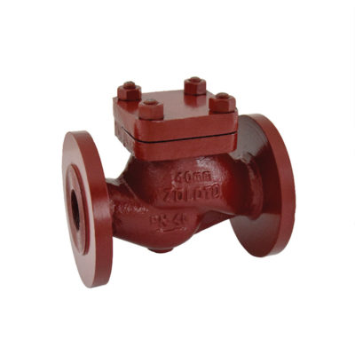 1072 Cast Steel Horizontal Lift Check Valve (Flanged)