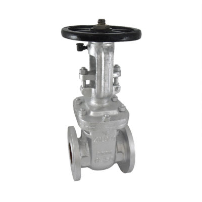 1077 Cast Steel Gate Valve, Class-150 (Flanged)