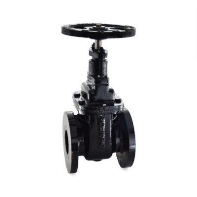 1079A Cast Iron Sluice Valve PN 1.0 (Flanged)