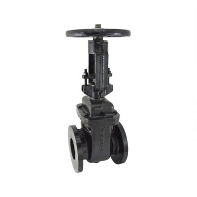 1079C Cast Iron Sluice Valve PN 1.0 (Flanged) with Rising Stem