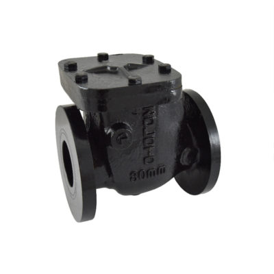 1083A Cast Iron Non Return Valve (PN 1.6) (Flanged)