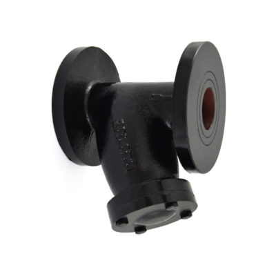 1084 Cast Iron Y-Type Strainer PN 10 (Flanged)