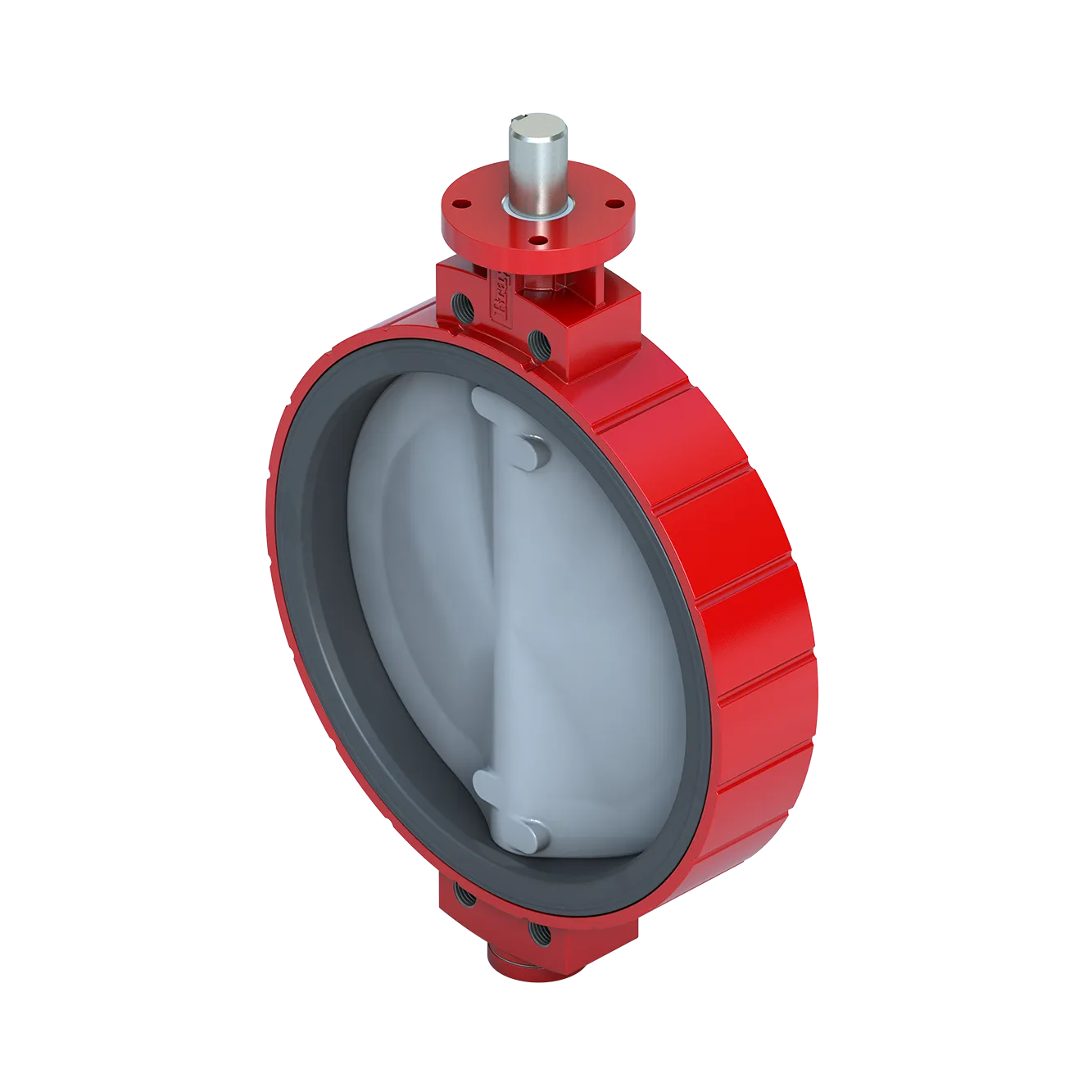 Resilient Seated Butterfly Valve Series 32/33