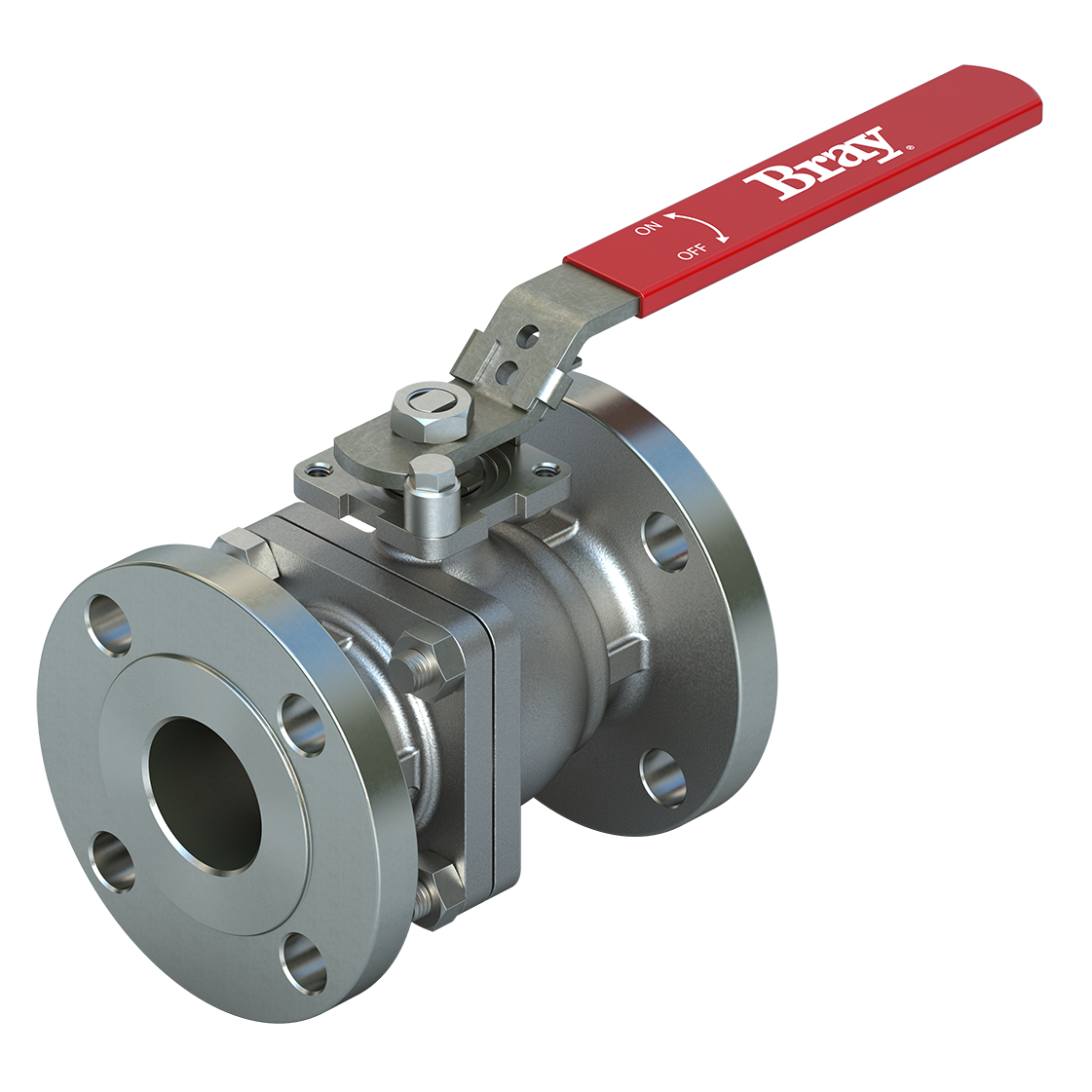 Flanged Ball Valve Series F15/F30