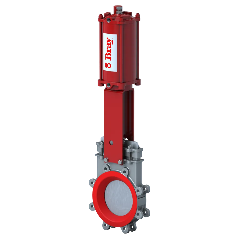 Unidirectional Knife Gate Valve Series 943