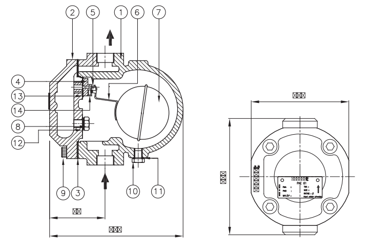 Pennant PAE61 Design